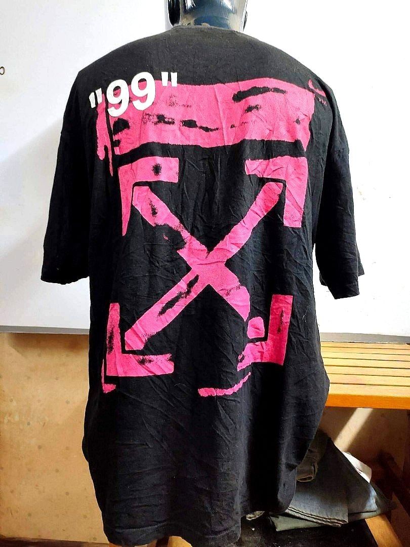 Off white sales 99 shirt