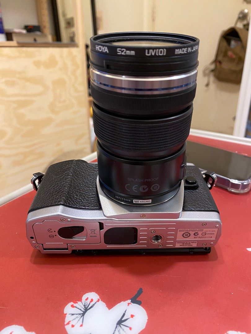 Olympus OM-D 5 連Panasonic LUMIX G 20mm / F1.7 ASPH, 攝影器材