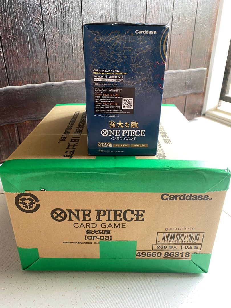 Bandai Sealed Collectible Card Game Packs In Japanese Japanese