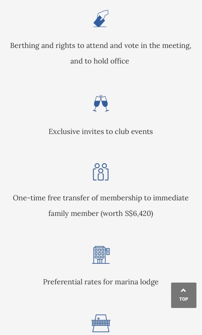 Ordinary Membership Ordinary Membership for RSYC, Tickets & Vouchers, Vouchers on Carousell