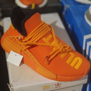 Ori Adidas Hu NMD Size UK4