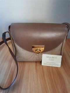 original  nina ricci vintage bag