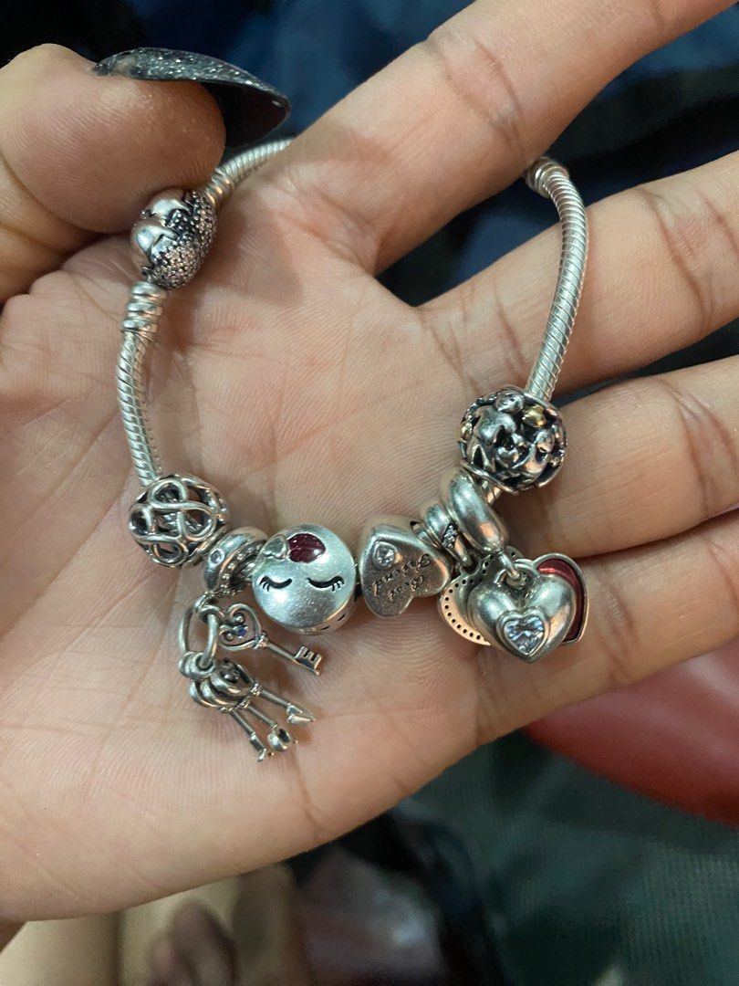 Pandora sm sales fairview