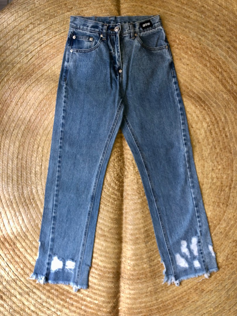 ORIGINAL PUSH BUTTON JEANS on Carousell