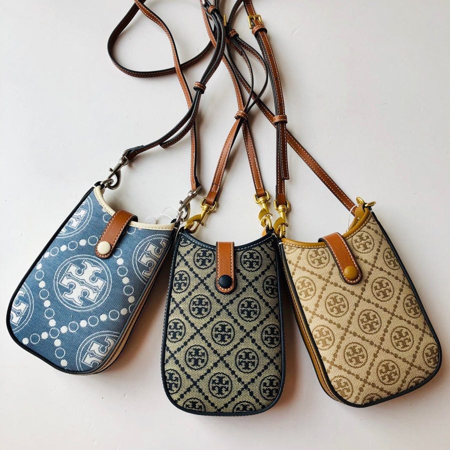 Tory burch handphone pouch clearance