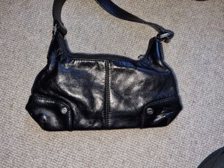 Oroton small leather bag