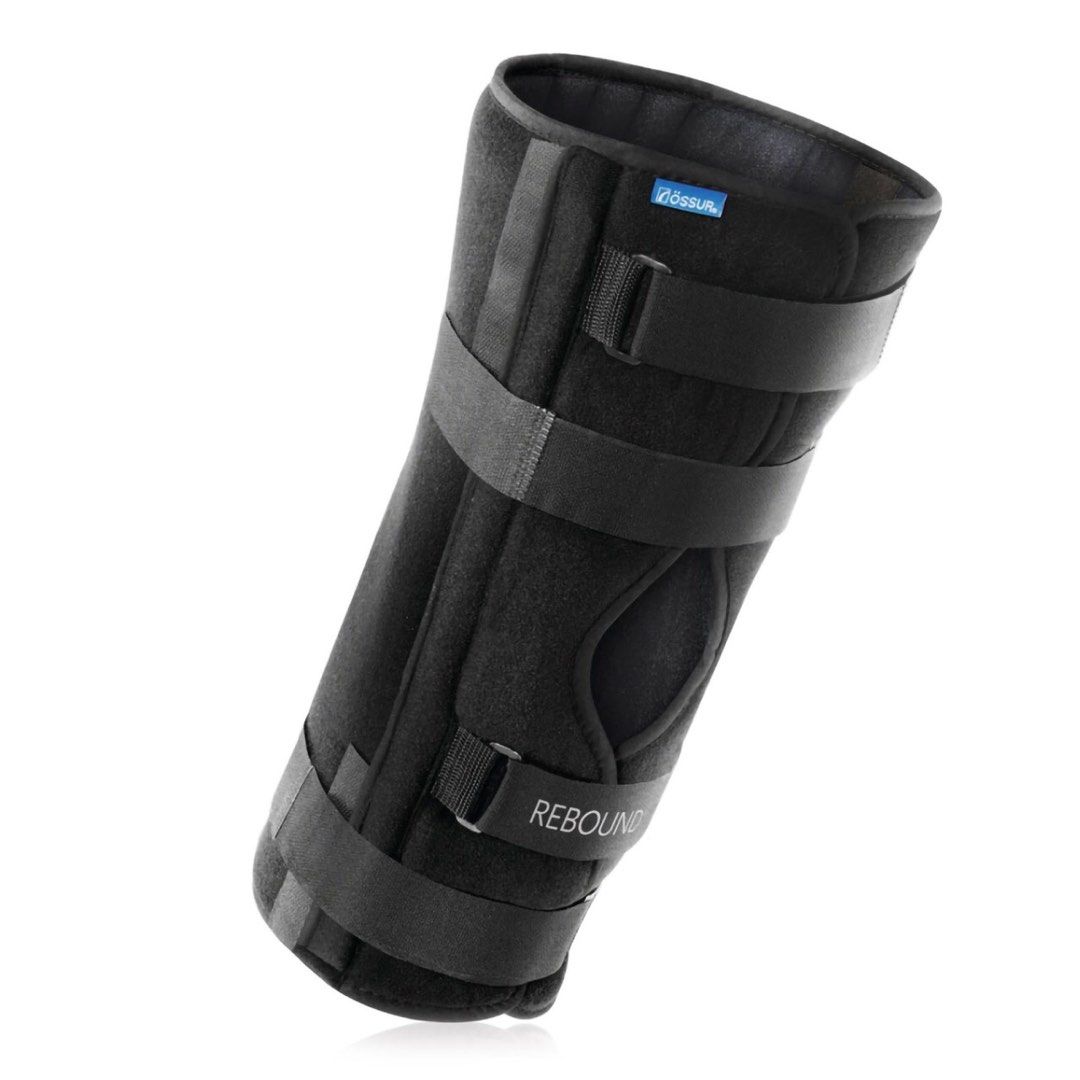 Ossur Rebound Knee Brace with Open Patella, Health & Nutrition, Braces