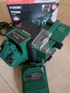 Packside Sharpener PSS 65 B1