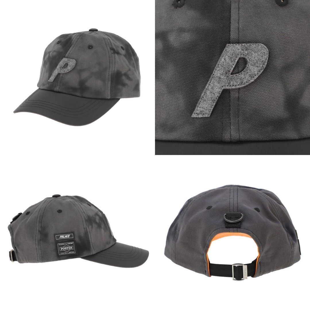 ステルス値上げ PORTER / PALACE x PORTER P CAP キャップ - 帽子