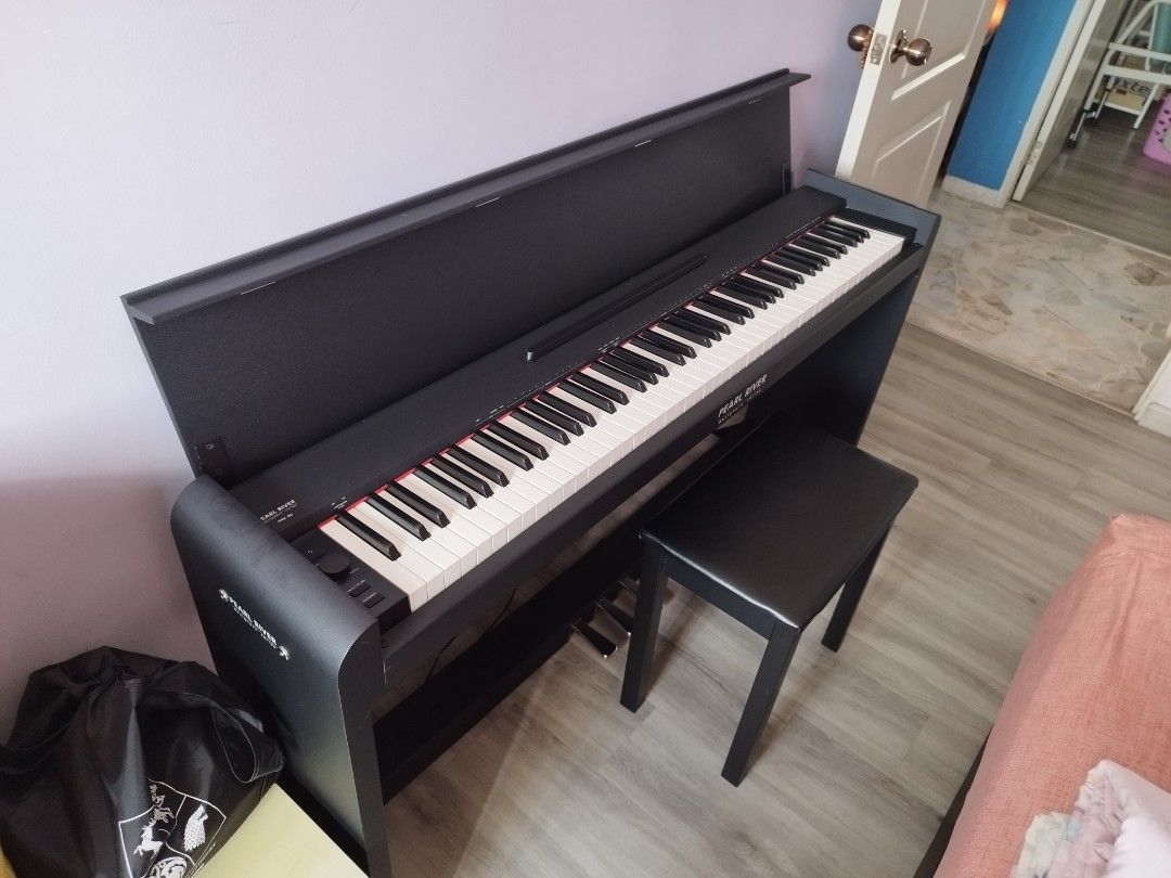 Pearl River digital piano, Hobbies & Toys, Music & Media, Musical ...
