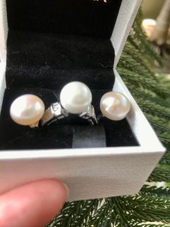 Pearl set