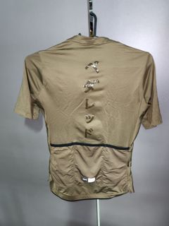 Pedaled lightweight Mirai jersey  XS