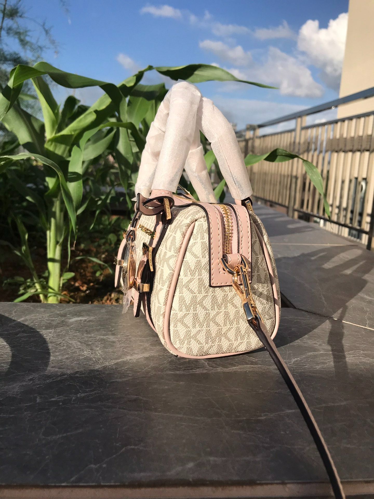 Mk boston bag store