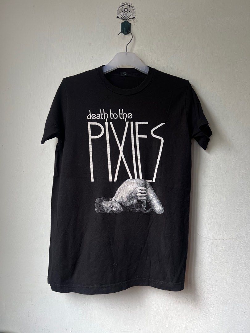 The pixies t shirt top