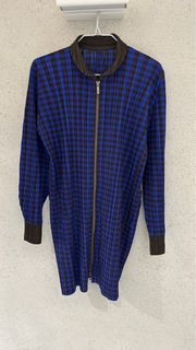 Pleats please 長版外套