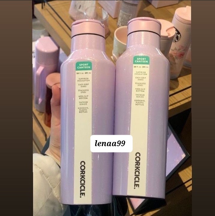 READY 3 STOCK KOREA Corkcicle Sturbucks 2023 springs on Carousell