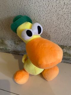 Pocoyo Pato stuffed toy