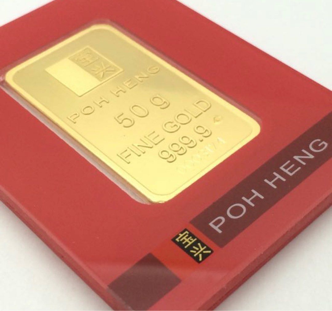Poh heng gold price today discount