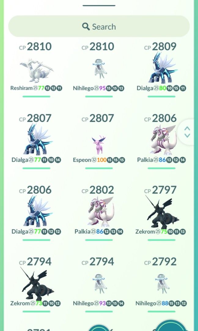 Pogonlineshop - Tips for hunt 100iv pokemon on pgsharp ..