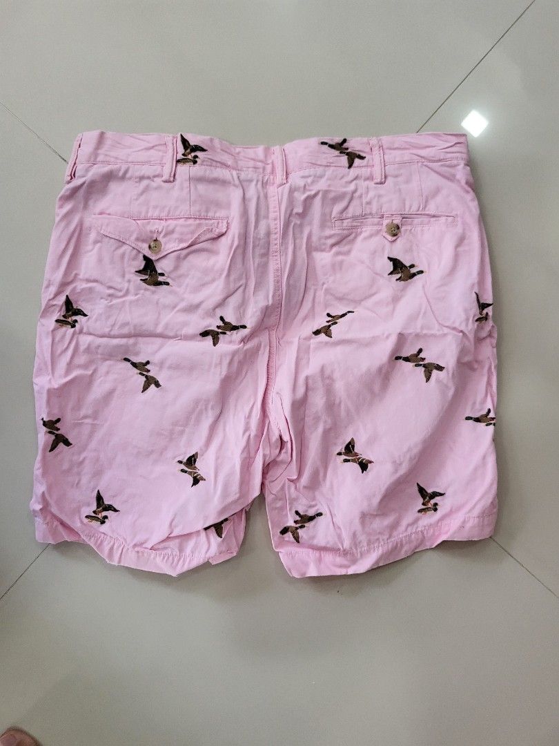 Ralph lauren duck shorts 2025