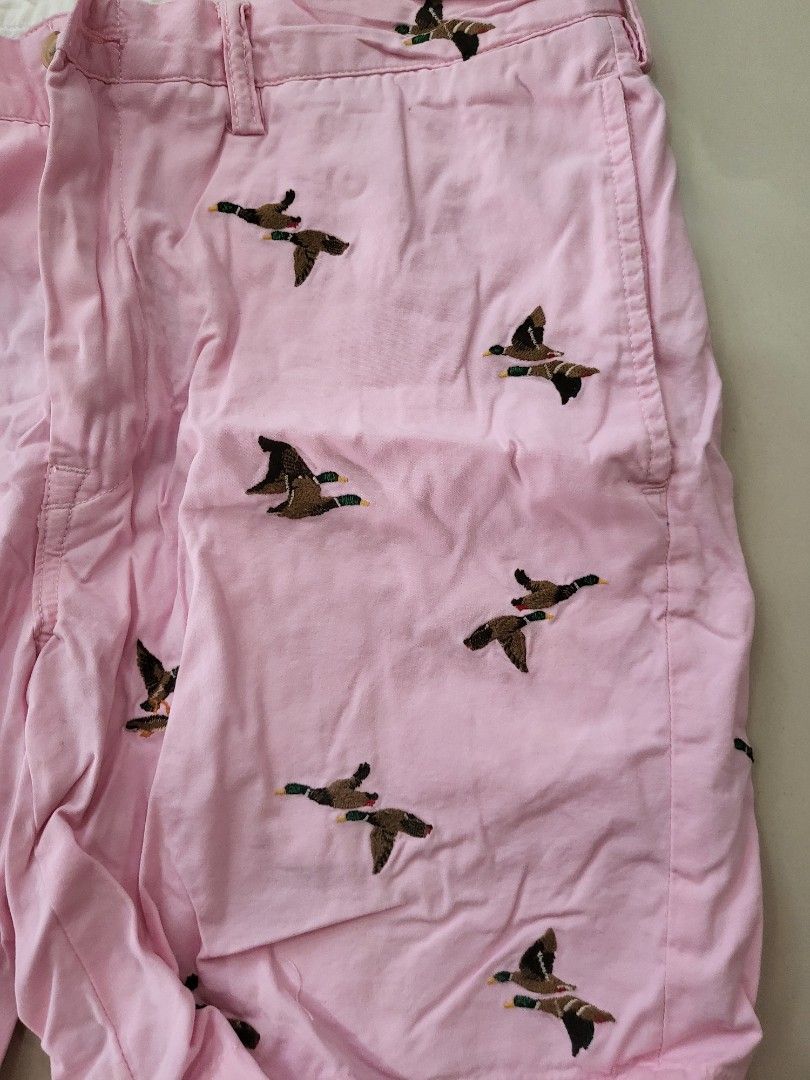 Ralph lauren duck shorts cheap