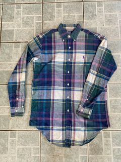 Polo Ralph Lauren Flannel
