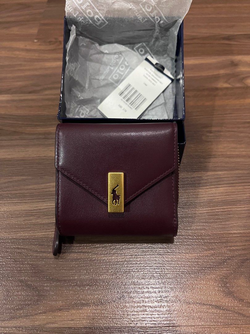 Polo ralph hot sale lauren wallets