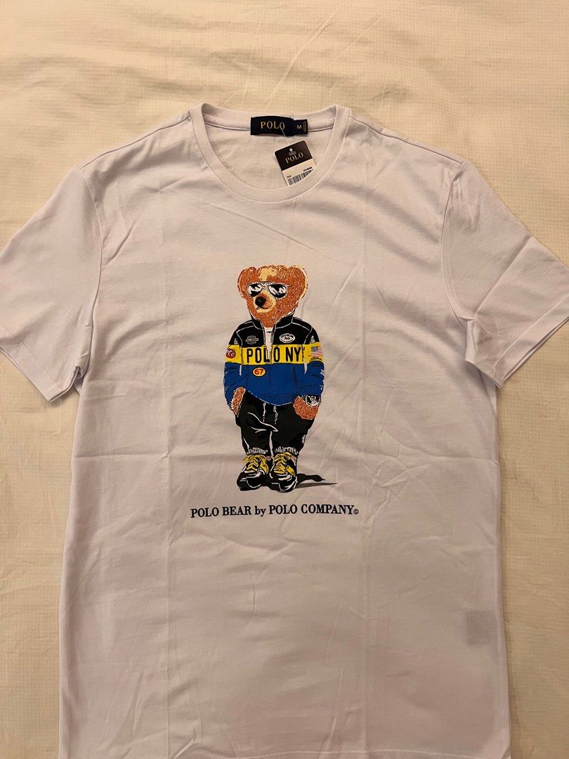 polo shirts teddy bear