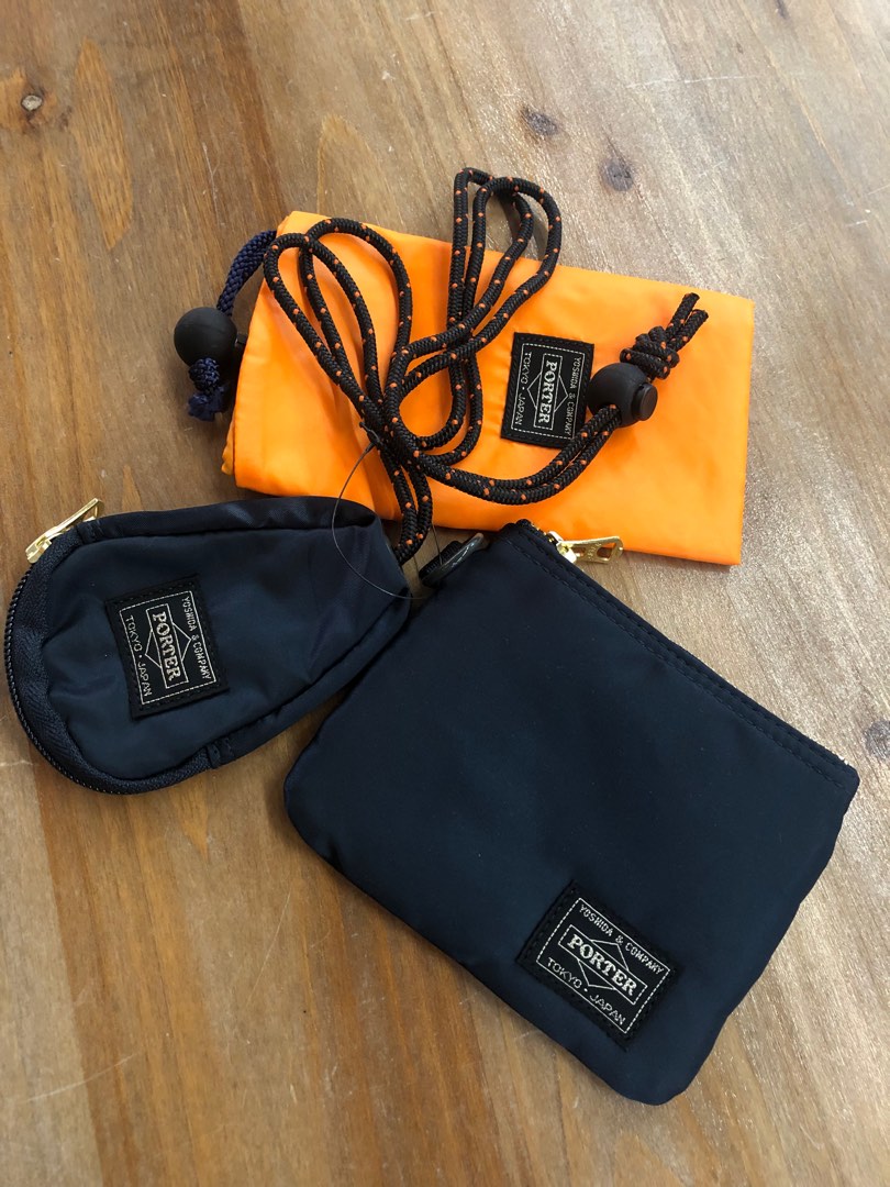 PORTER TANKER Officer Kit 22ss, 男裝, 手錶及配件, 飾物架、飾物盒