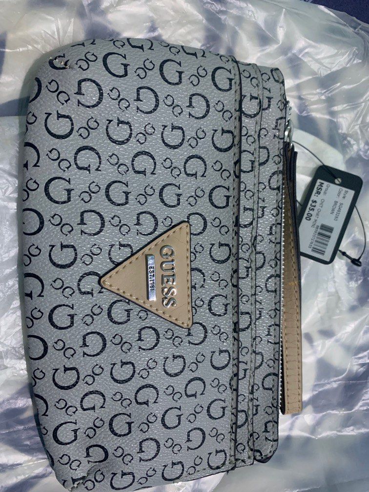 Pouch Guess Ori