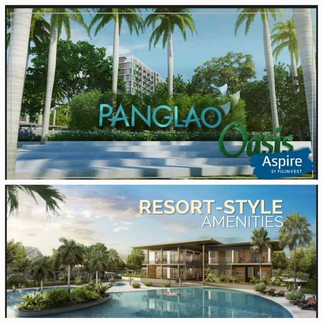 *Pre Selling Resort Inspired Condominium Near BGC 20,000 monthly for