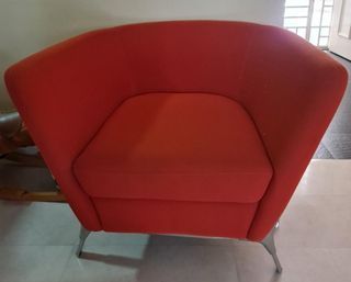 Preloved Large single sofa X2