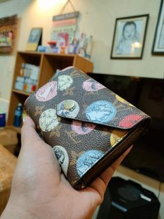 Pretty Trifold wallet