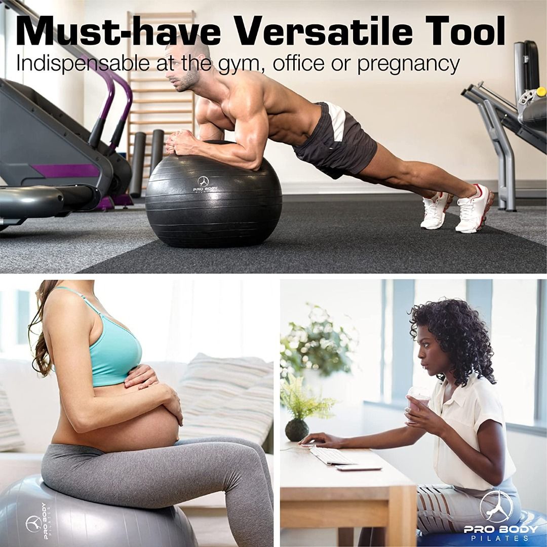 Physical therapy balance ball 2025
