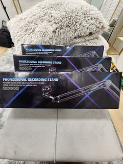 Professional Recording stand