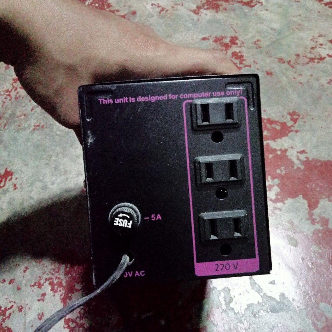 Secure Avr Use PROLINK 19