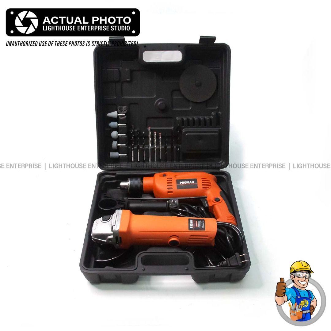 Proman impact drill 2025