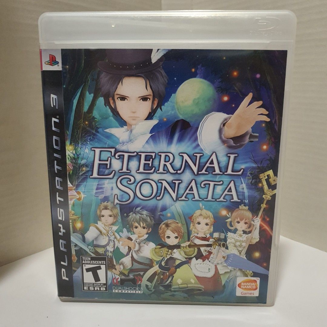 Eternal on sale sonata ps4