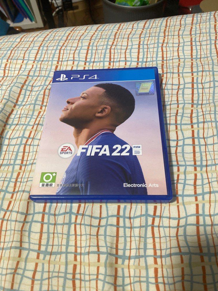 FIFA 22 v1.26 (9.60) Fully Backported PS4 PKGs by Opoisso893