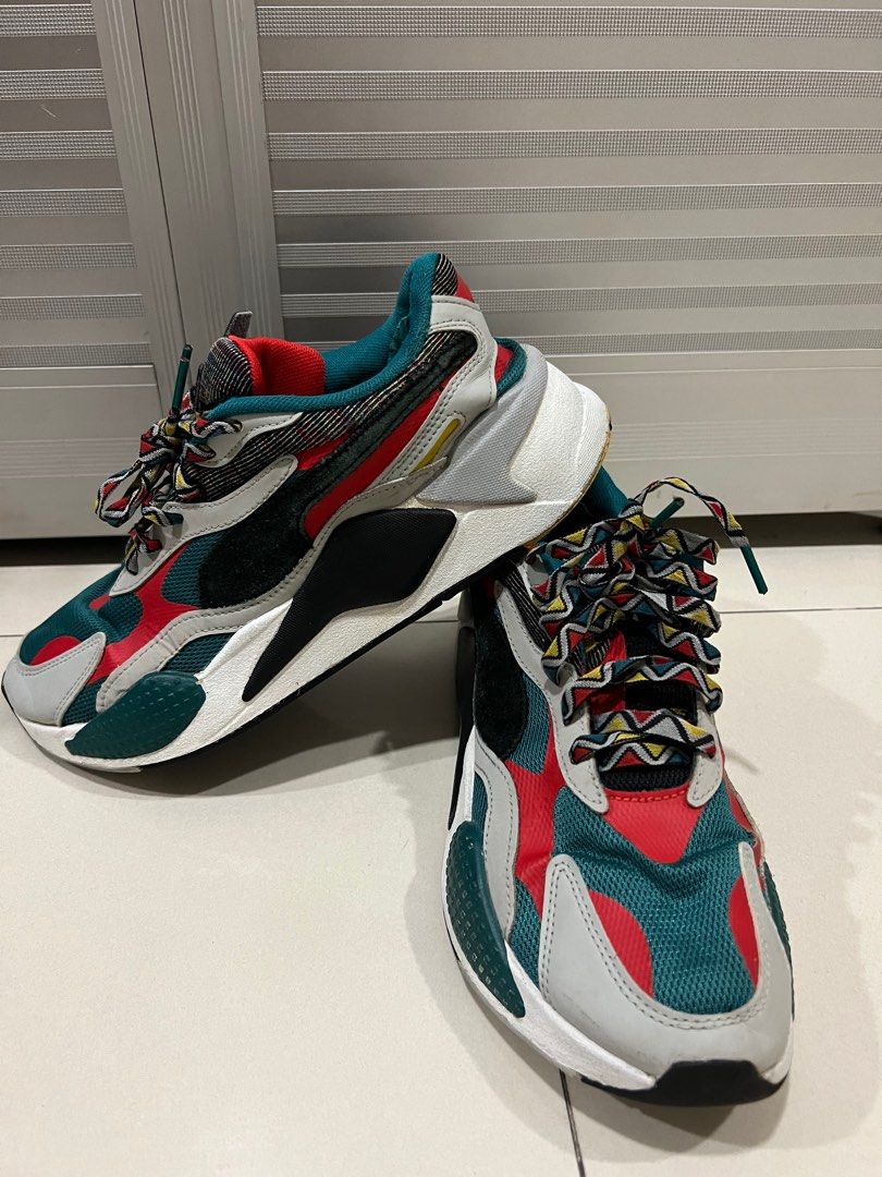 Best puma rsx colorway cheap