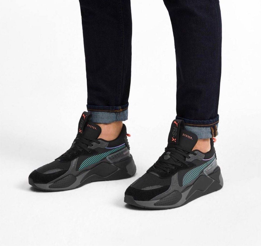 Puma sales rsx erkek