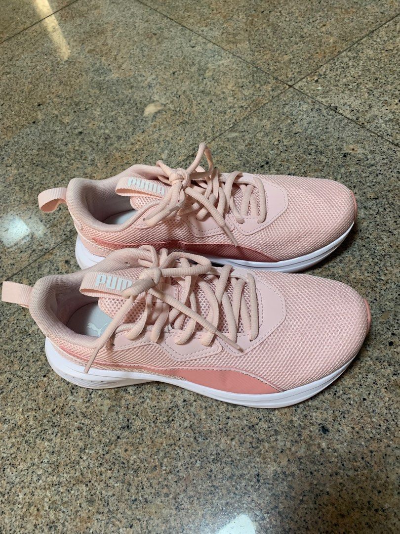Puma Soft Foam Optimal Comfort Running Shoe