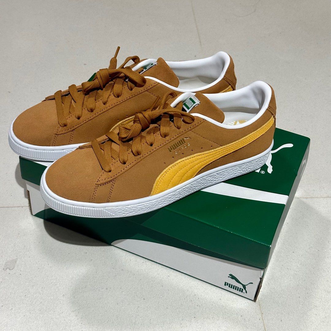 Puma discount suede 5