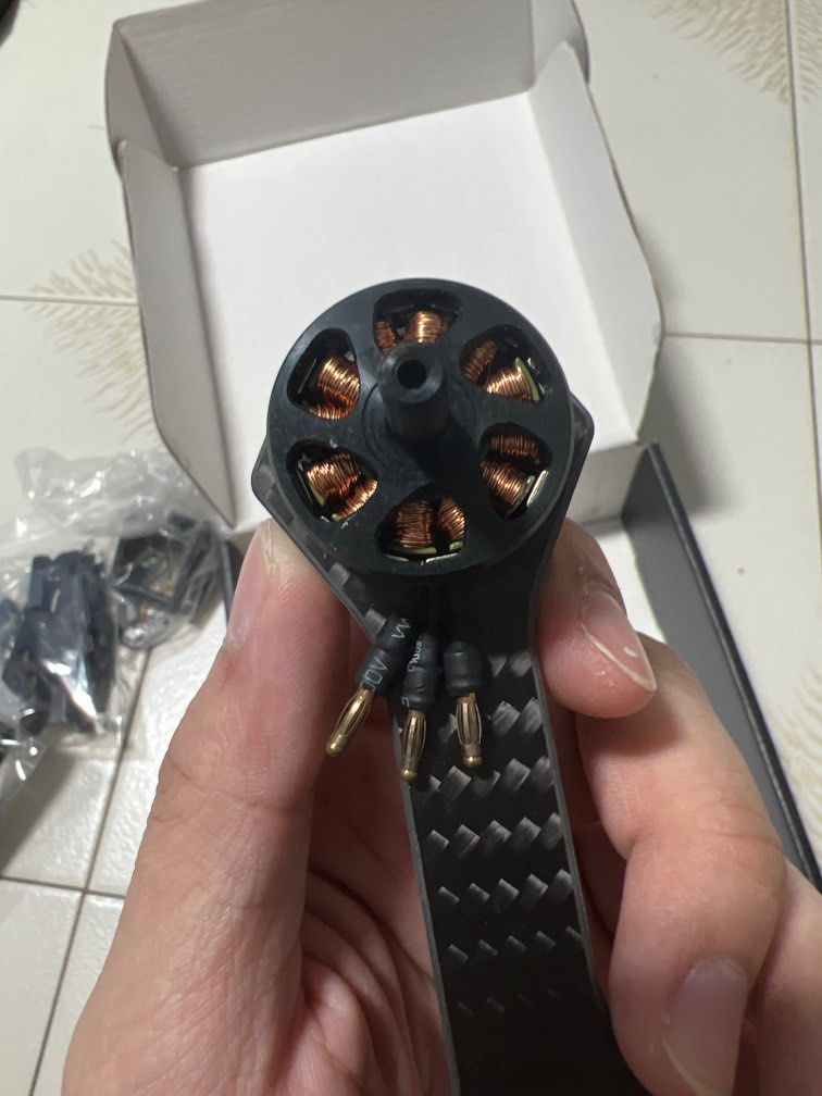 Qq190 hotsell kit set