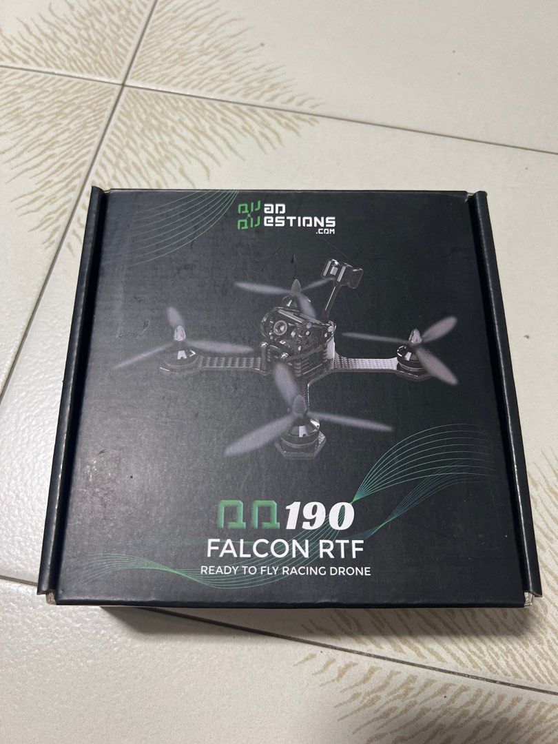 Qq190 shop kit set