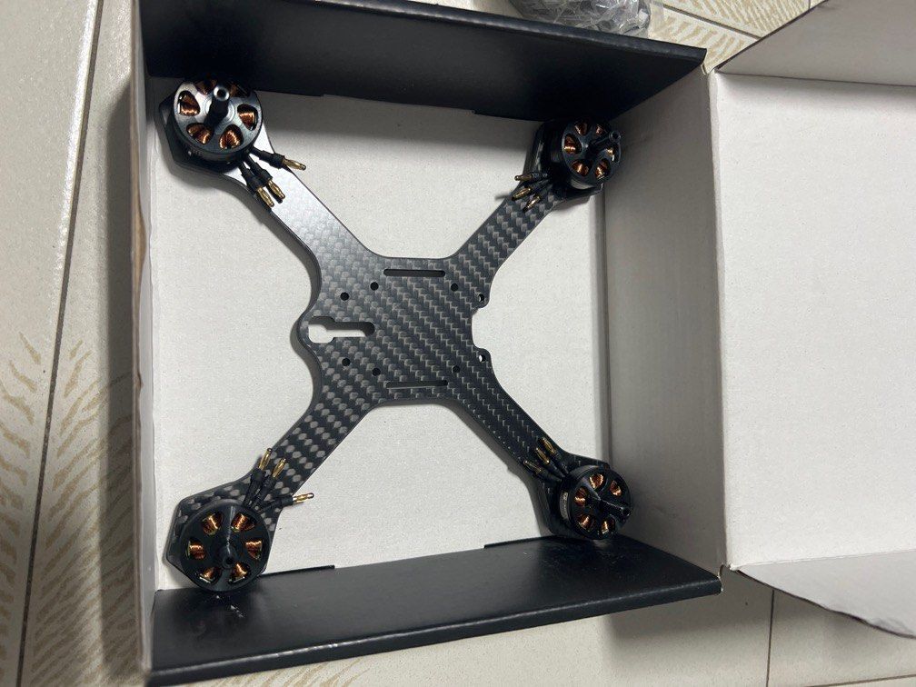 Qq190 shop kit set