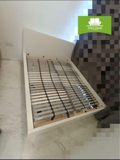 Queen Size Bed Frame