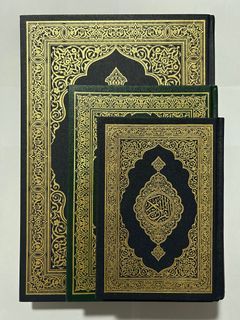 Quran Madinah Rasm Usthmani A6 size