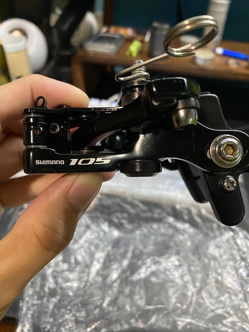 R5800 direct mount rim brakes (for front fork and bottom bracket