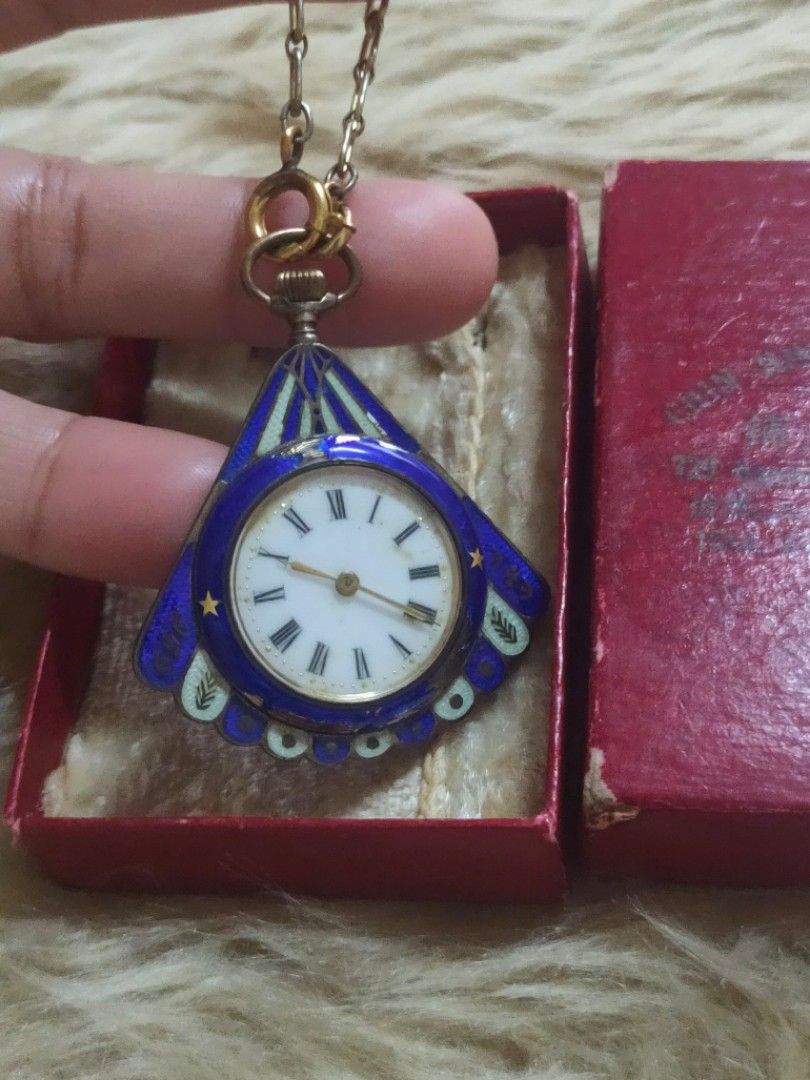 Argent dore 2025 pocket watch